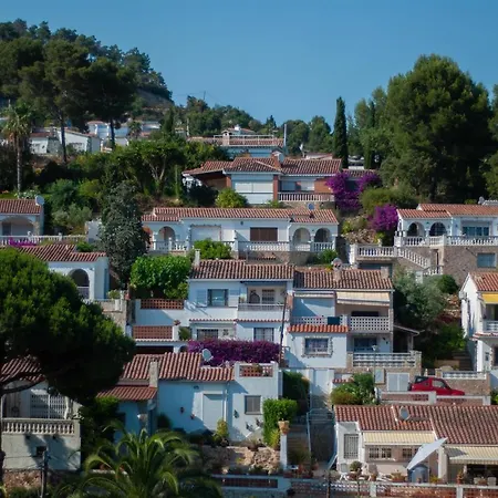 Tatil Evi Cba Costa Brava - Santa Monica Tossa de Mar