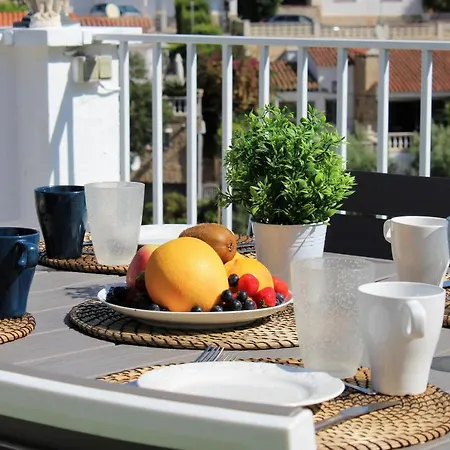 Cba Costa Brava - Santa Monica Tatil Evi *