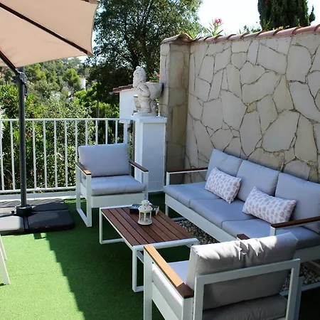 Cba Costa Brava - Santa Monica Tatil Evi *