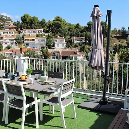 Cba Costa Brava - Santa Monica Tatil Evi *