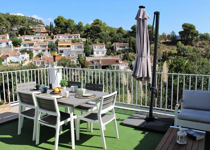 Cba Costa Brava - Santa Monica Feriehus *