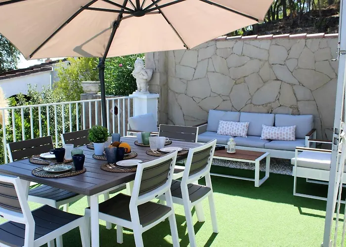 Cba Costa Brava - Santa Monica Feriehus *