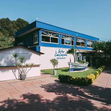 Cba Costa Brava - Santa Monica Hébergement de vacances