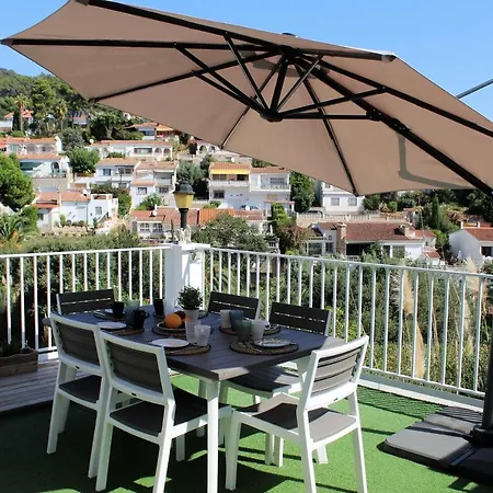 Сasa de vacaciones Cba Costa Brava - Santa Monica Tossa de Mar
