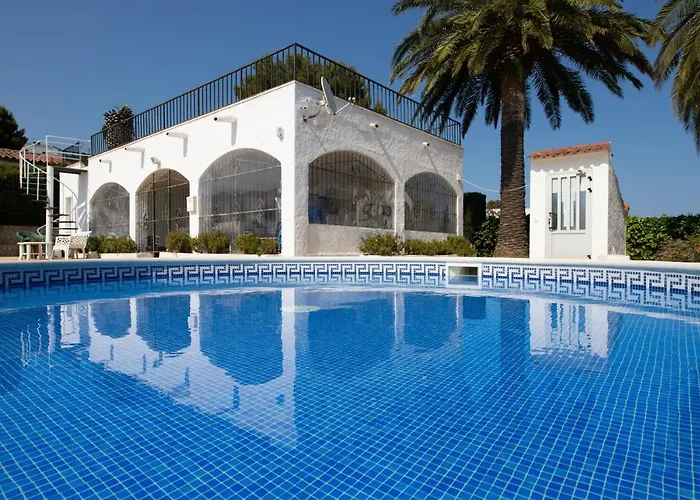 Cba Costa Brava - Santa Monica Сasa de vacaciones Tossa de Mar