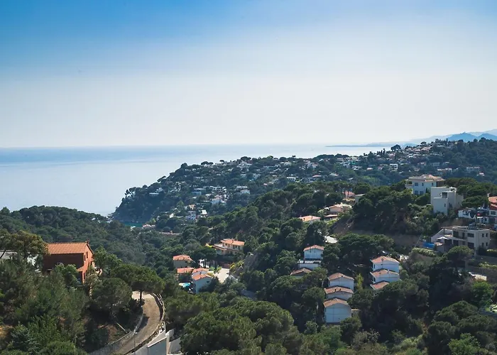 Cba Costa Brava - Santa Monica Сasa de vacaciones Tossa de Mar