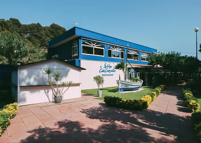 Cba Costa Brava - Santa Monica Сasa de vacaciones