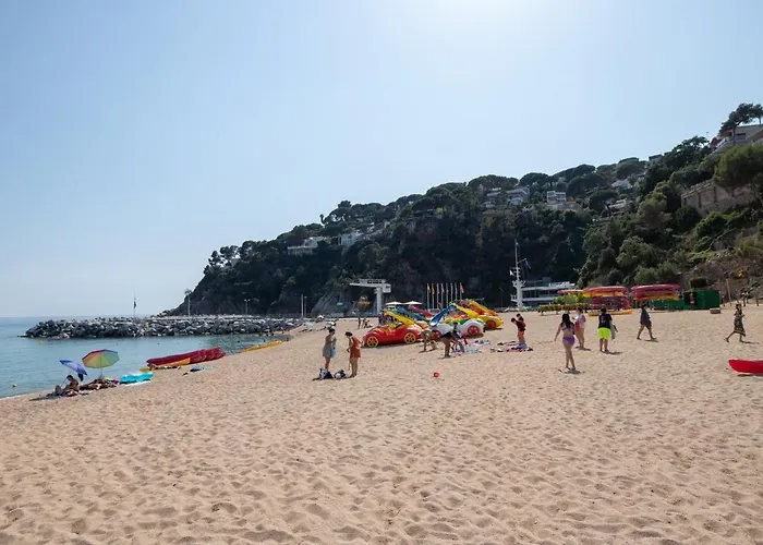 Cba Costa Brava - Santa Monica Сasa de vacaciones