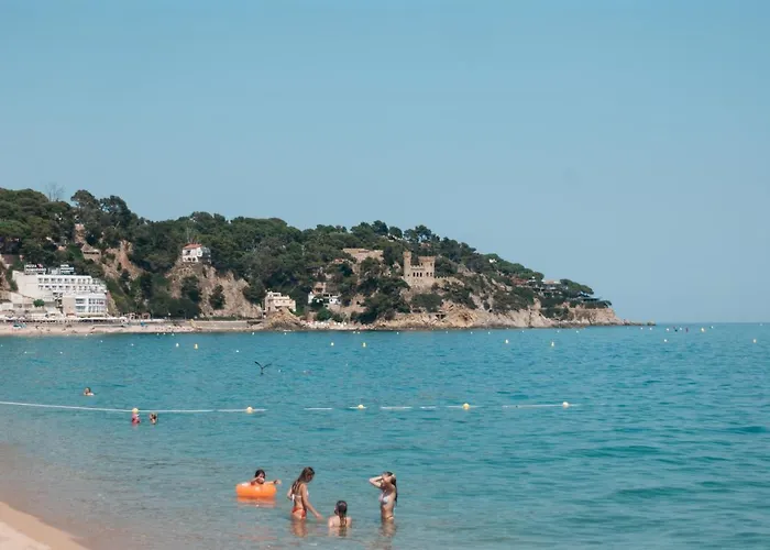 Cba Costa Brava - Santa Monica Сasa de vacaciones *