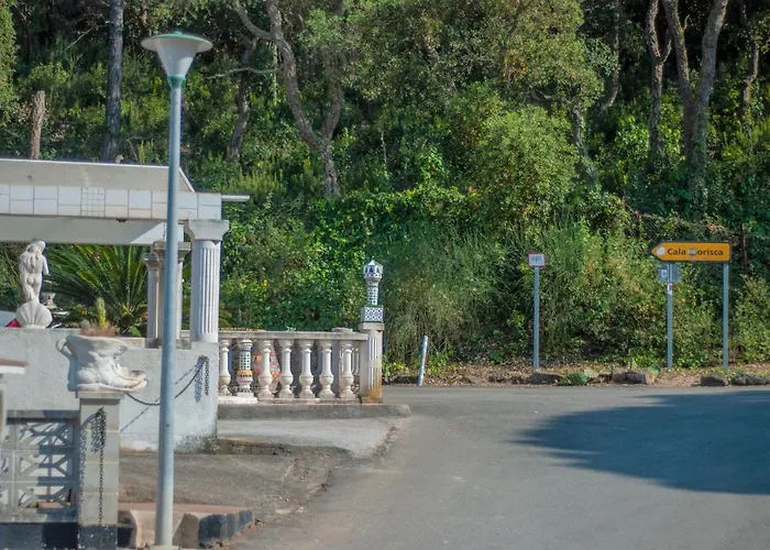 Сasa de vacaciones Cba Costa Brava - Santa Monica Tossa de Mar