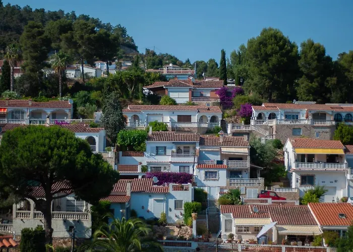 Сasa de vacaciones Cba Costa Brava - Santa Monica Tossa de Mar