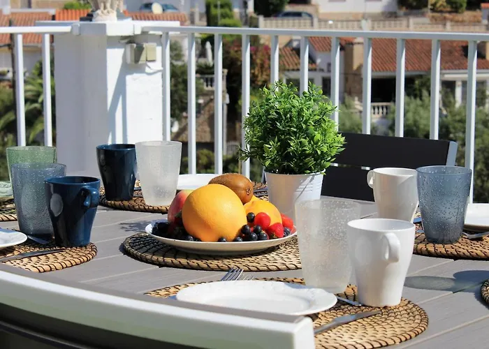 Cba Costa Brava - Santa Monica Сasa de vacaciones *