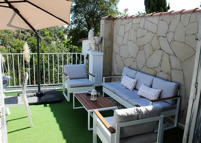 Cba Costa Brava - Santa Monica Сasa de vacaciones *