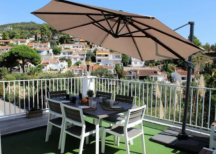 Сasa de vacaciones Cba Costa Brava - Santa Monica Tossa de Mar