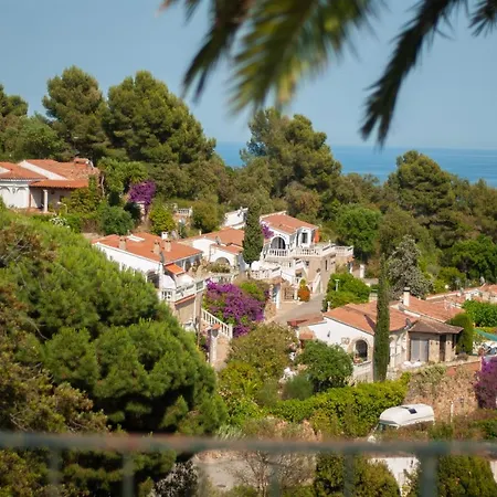 Cba Costa Brava - Santa Monica * טוסה דה מאר