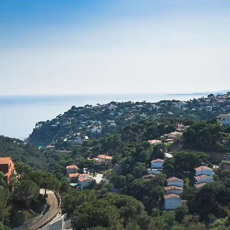 Cba Costa Brava - Santa Monica Будинок відпочинку Тоса-де-Мар
