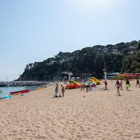 Cba Costa Brava - Santa Monica Hébergement de vacances