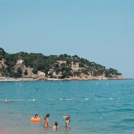 Cba Costa Brava - Santa Monica Hébergement de vacances *