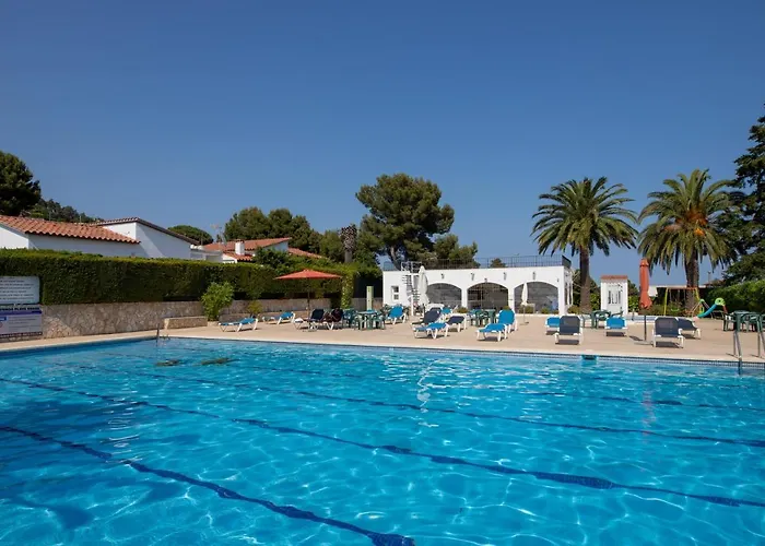 Cba Costa Brava - Santa Monica בית נופש טוסה דה מאר