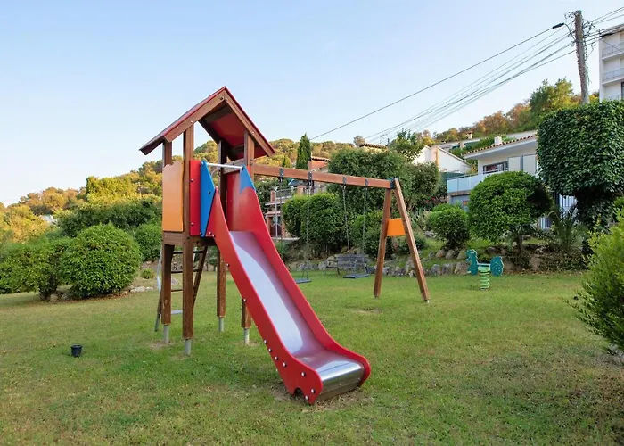 Cba Costa Brava - Santa Monica בית נופש טוסה דה מאר